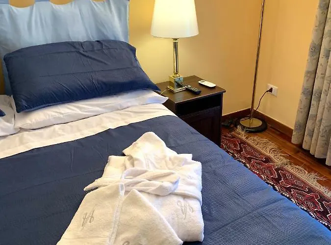 Nocleg ze śniadaniem Albina 4*